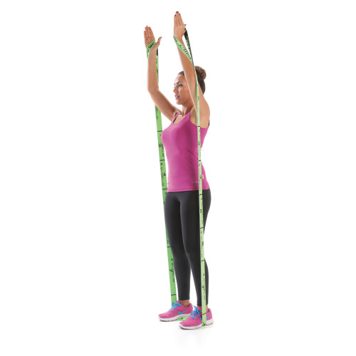 Резинка для фітнеса  Sveltus Multi Elastiband 10 kg (SLTS-0103) - фото №8